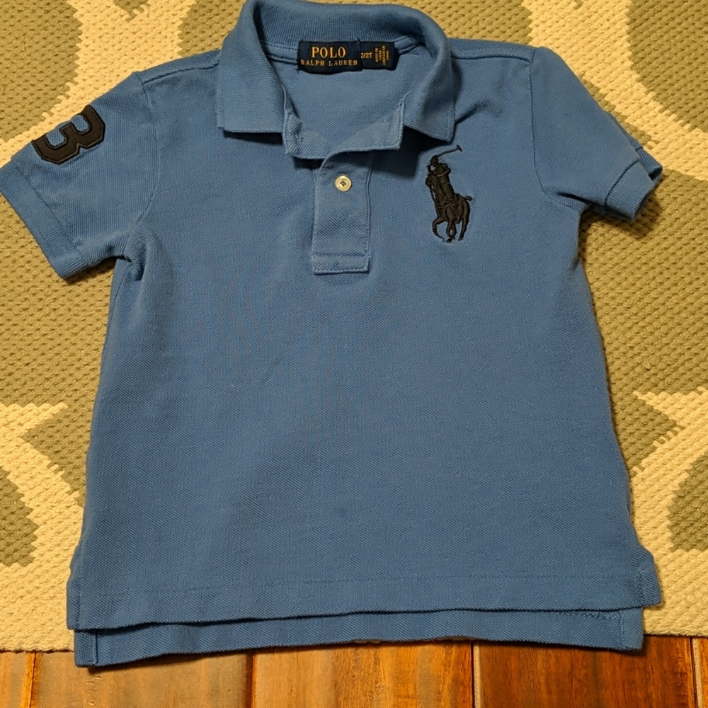🌟HP🌟 Ralph Lauren polo shirt